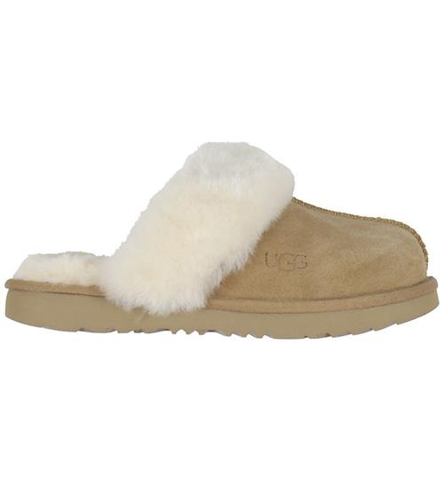 Se UGG Hjemmesko - K Cozy II - Chestnut ved KidsWorld