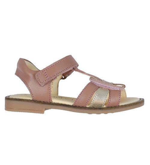 Bundgaard Bundgaard Sandaler - Annabel - Old Rose