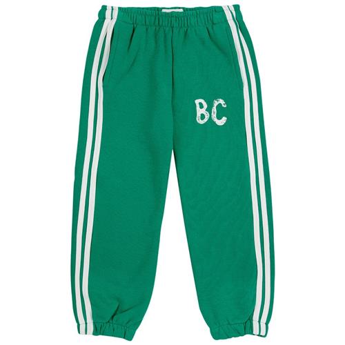 Se Bobo Choses B.C Shadow Joggingbukser Grønne | Grønn | 8-9 years ved Babyshop