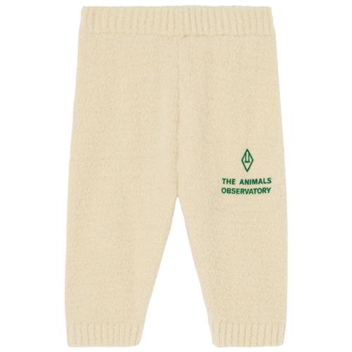 The Animals Observatory Cougar Baby-leggings Soft Yellow | Gul | 18 months