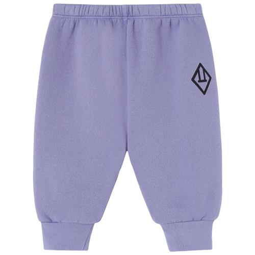 The Animals Observatory Sloth Baby sweatpants Purple | Lilla | 12 months