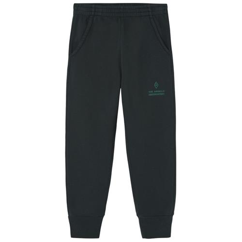 Se The Animals Observatory Draco Joggingbukser Deep Green | Grønn | 4 years ved Babyshop