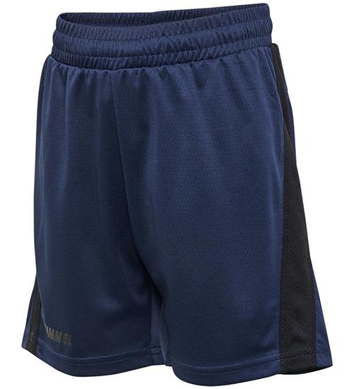 Hummel Hummel Shorts - HmlMulti - Dress Blues