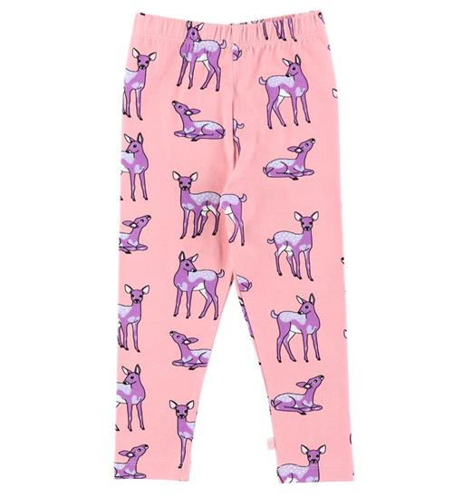 SmÃ¥folk Leggings - Bridal Rose