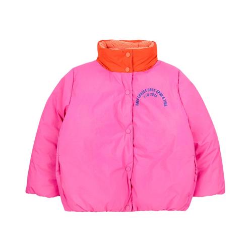 Bobo Choses Bobo Circle Jakke Fuchsia | Lyserød | 8-9 years