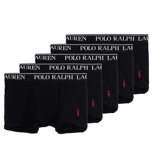 Polo Ralph Lauren Acc Polo Ralph Lauren Boxershorts - 5-pak - Sort