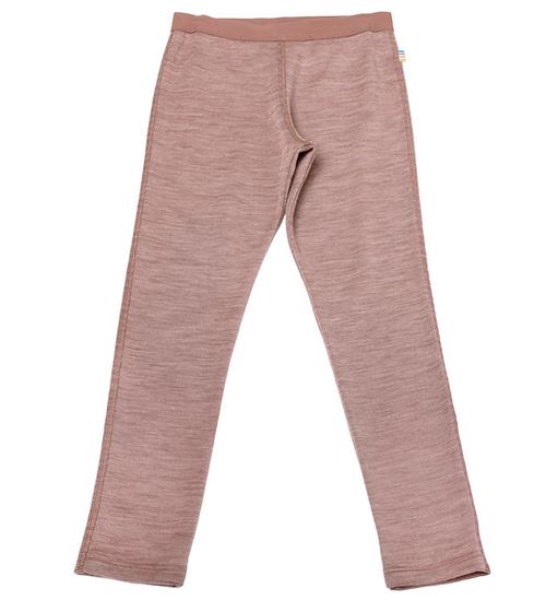 Se Joha Joha Leggings - Uld - Rust ved KidsWorld