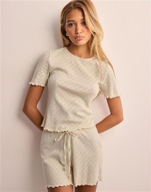 Vero Moda - - Vmkaty Ss Top and Shorts Nightwear