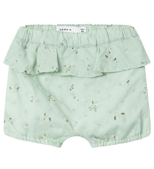 Name It Name It Shorts - NbfJimilla - Silt Green