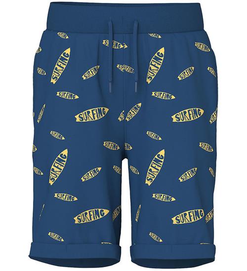 Name It Name It Shorts - NkmKaje - Set Sail