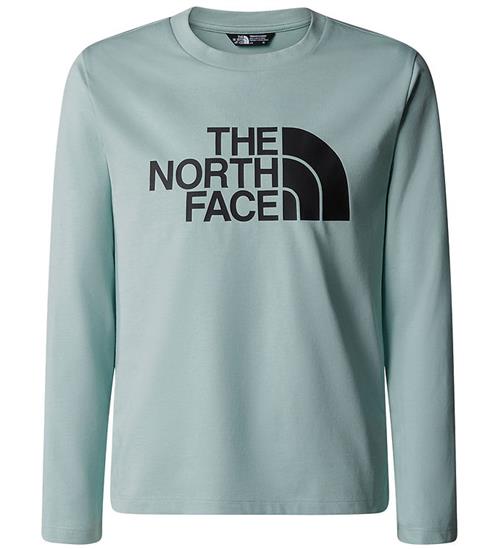 Se The North Face Bluse - Easy - Muted Pine ved KidsWorld