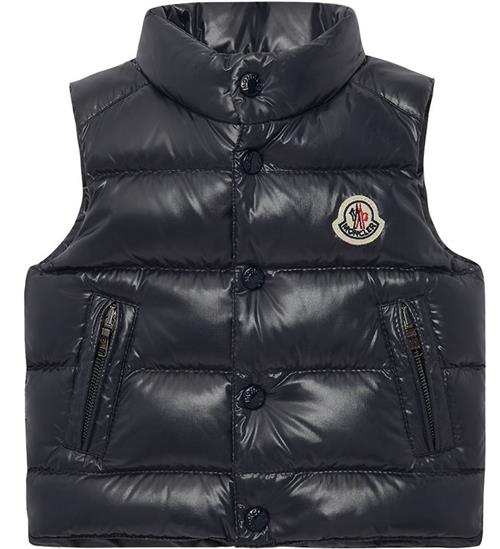 Moncler Moncler Dunvest - Bernard - Navy