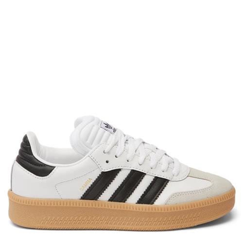 Se Adidas Originals Samba Xlg Ie1377 Hvid ved Quint