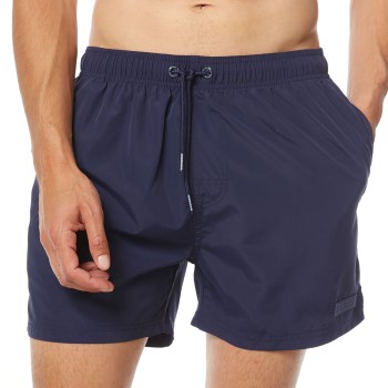 Bruno Banani 2 0 Swim Boxer Wave Marineblå polyester Medium Herre