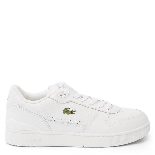 Se Lacoste - T-Clip Set Leather Sneakers ved Kaufmann