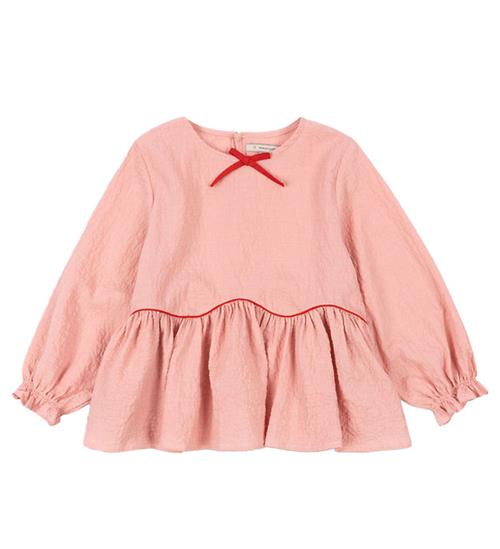 Konges SlÃ¸jd Bluse - Ava - Mellow Rose