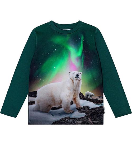 Se Molo Bluse - Reif - Polar Bear ved KidsWorld