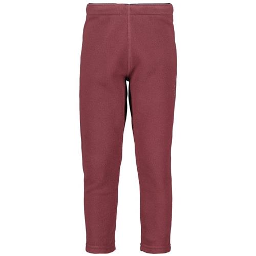 Didriksons MONTE KIDS PANTS 9  Rusty Wine | Rød | 110 cm