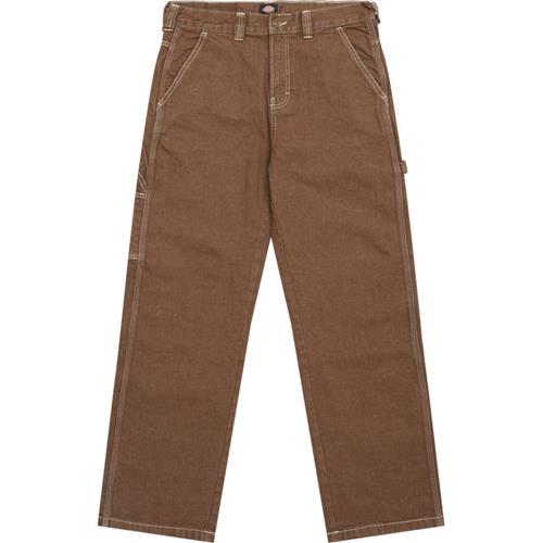 Dickies Stevensville Carpenter Jeans Brun