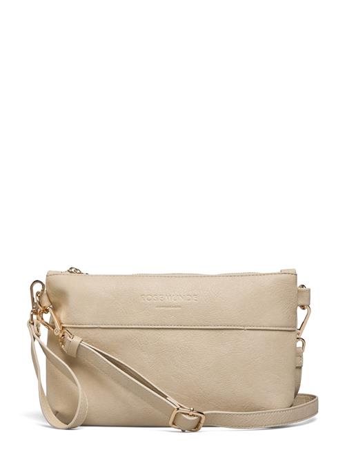 Rbandora Medium Clutch Rosemunde Beige