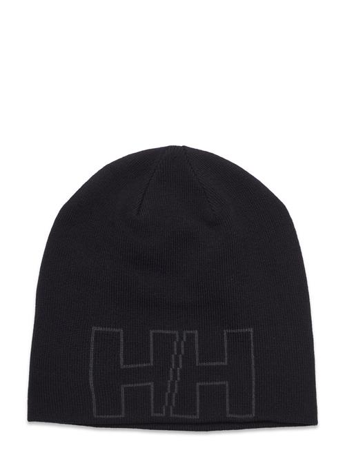 Se Helly Hansen Outline Beanie Helly Hansen Black ved Booztlet