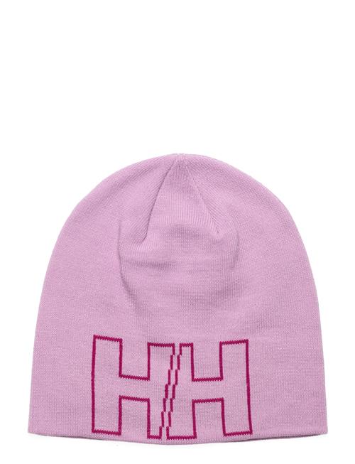 Helly Hansen Outline Beanie Helly Hansen Pink