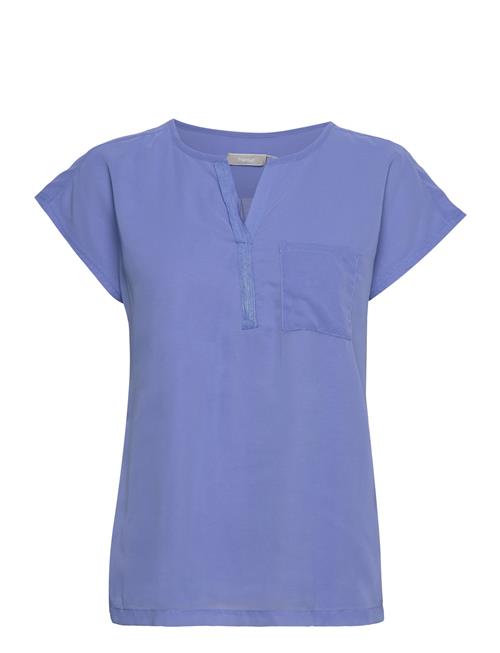 Fransa Frzawov 2 Blouse Fransa Blue