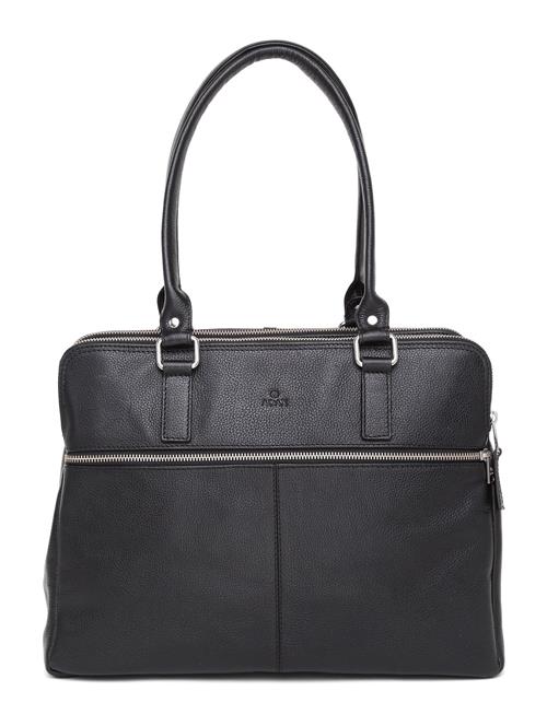 Se Adax Napoli Handbag Gerda 14" Adax Black ved Booztlet