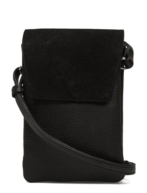 Marambg Crossb. Bag, Sue. Mix Markberg Black