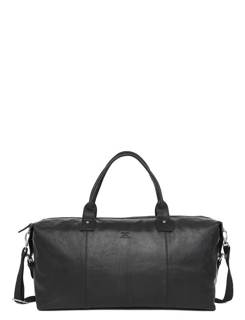 Se Adax Catania Weekend Bag Lasse Adax Black ved Booztlet