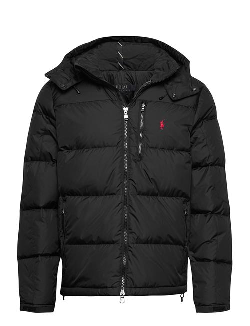 Polo Ralph Lauren Water-Repellent Down Jacket Polo Ralph Lauren Black