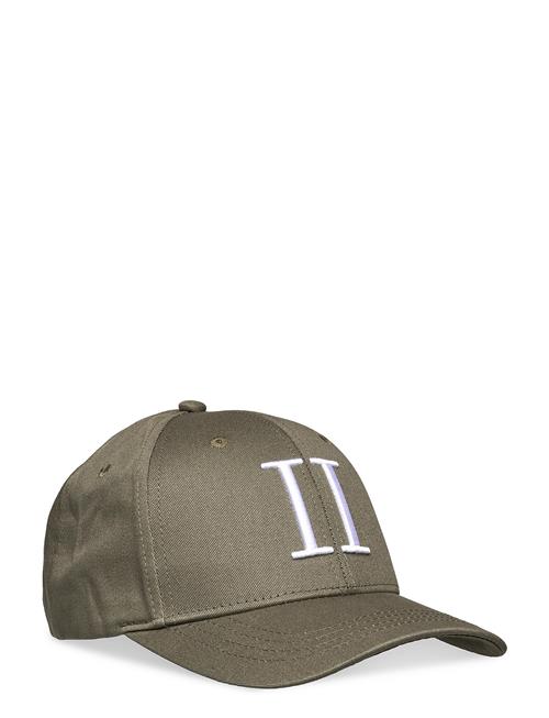 Les Deux Encore Organic Baseball Cap Les Deux Green