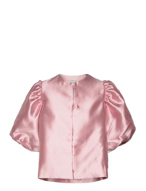 Malina Cleo Blouse Malina Pink