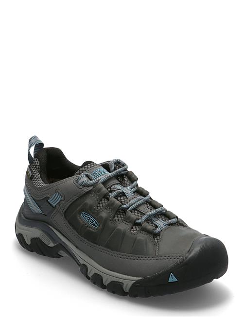 KEEN Ke Targhee Iii Wp W Magnet-Atlantic Blue KEEN Grey