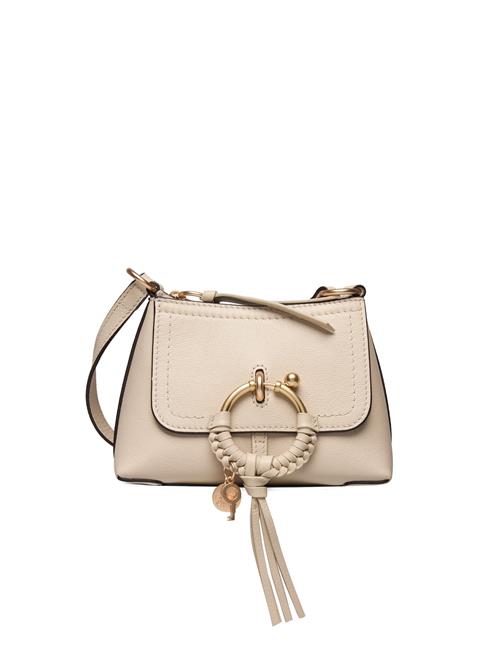 Se See by Chloé Joan Mini See By Chloé Beige ved Booztlet