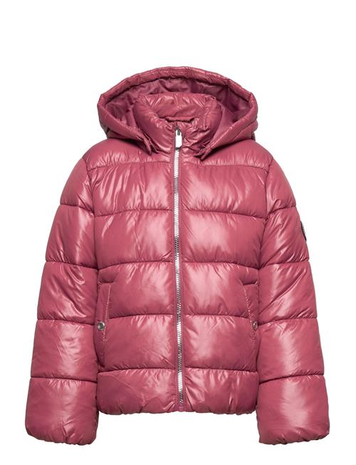 Kids Only Kogemmy Savannah Quilted Jacket Cp Otw Kids Only Purple