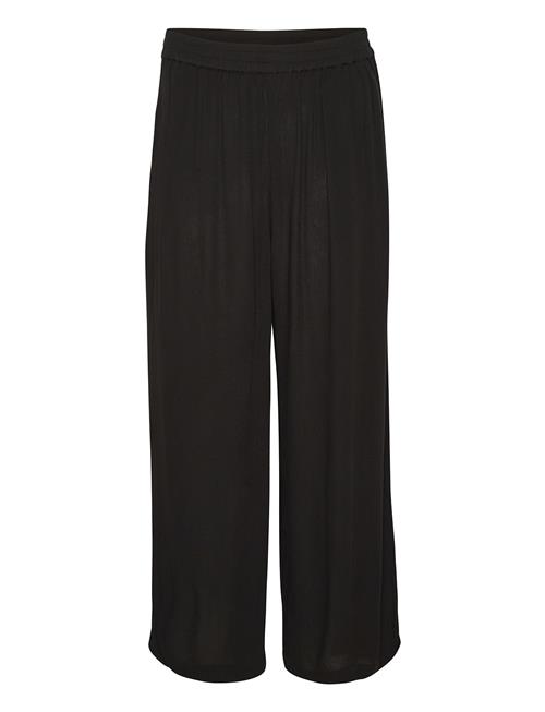 Kaffe Kadacia Amber Pants Kaffe Black