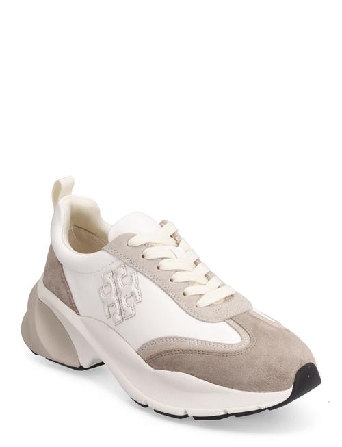 Tory Burch Good Luck Trainer Tory Burch Beige