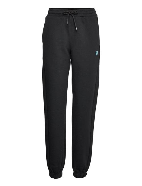 Se HOLZWEILER Gabby Earth Trouser 22-01 HOLZWEILER Black ved Booztlet