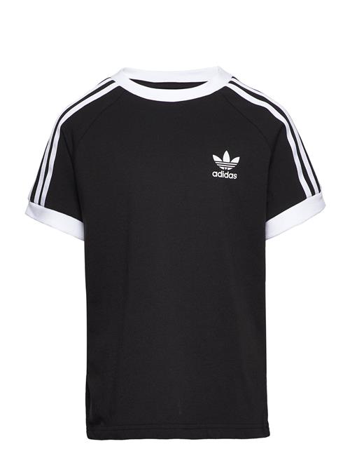 adidas Originals 3Stripes Tee Adidas Originals Black