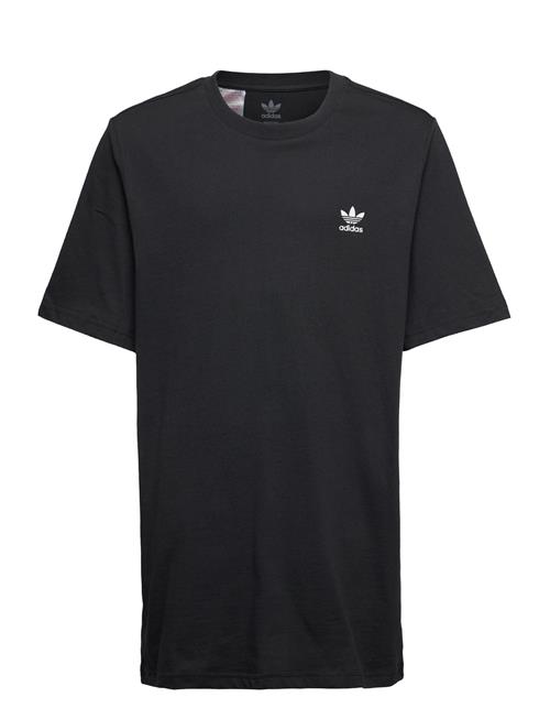 Se adidas Originals Tee Adidas Originals Black ved Booztlet