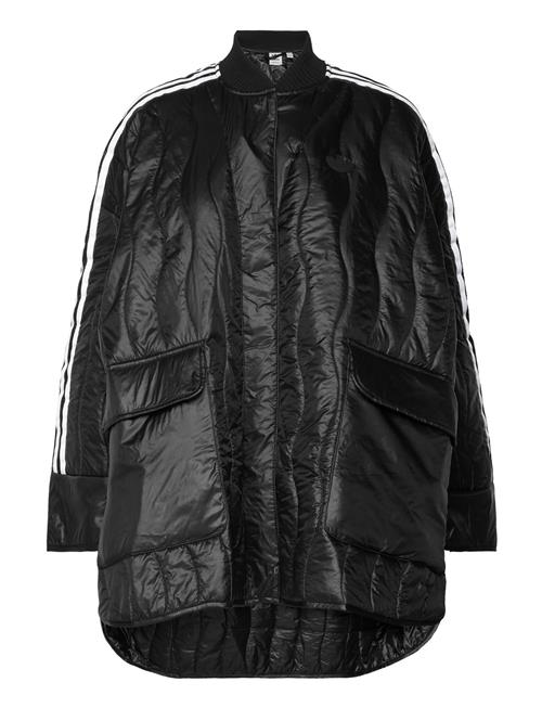 adidas Originals Quilted Jkt Adidas Originals Black