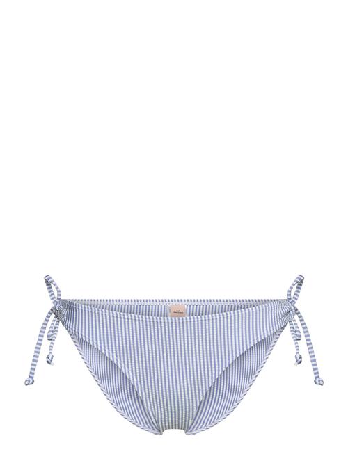 Becksöndergaard Striba Bibi Bikini Briefs Becksöndergaard Blue