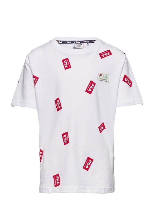 FILA Tespe Aop Tee FILA Patterned