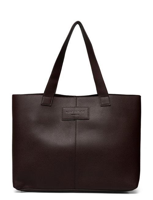 Se Rosemunde Shopper Rosemunde Brown ved Booztlet