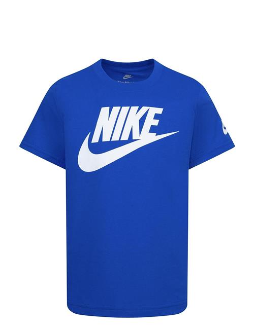 Nike Nike Futura Evergreen Tee Nike Blue