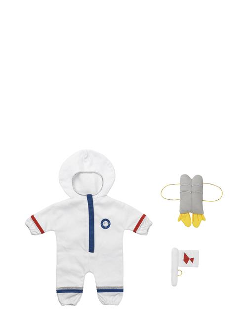 Fabelab Doll Clothes Set - Astronaut Fabelab Patterned