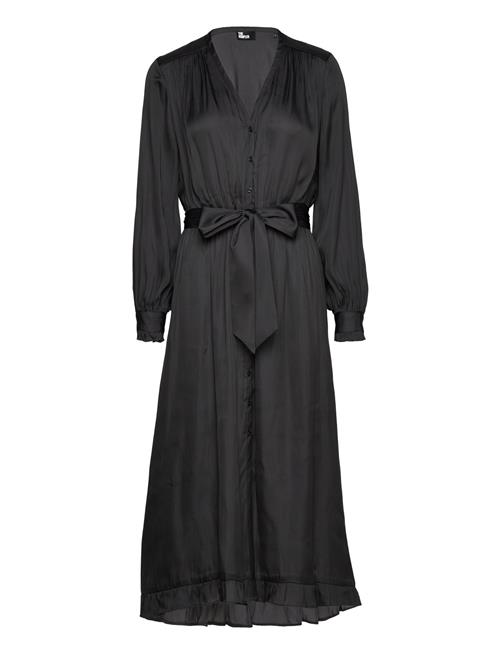 The Kooples Robe The Kooples Black