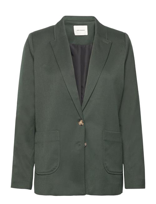 Se Sofie Schnoor Blazer Sofie Schnoor Green ved Booztlet