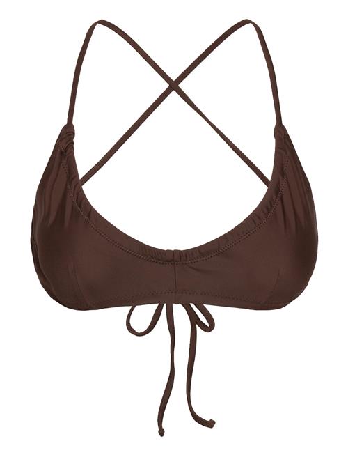 Röhnisch Tayo Bikini Top Röhnisch Brown